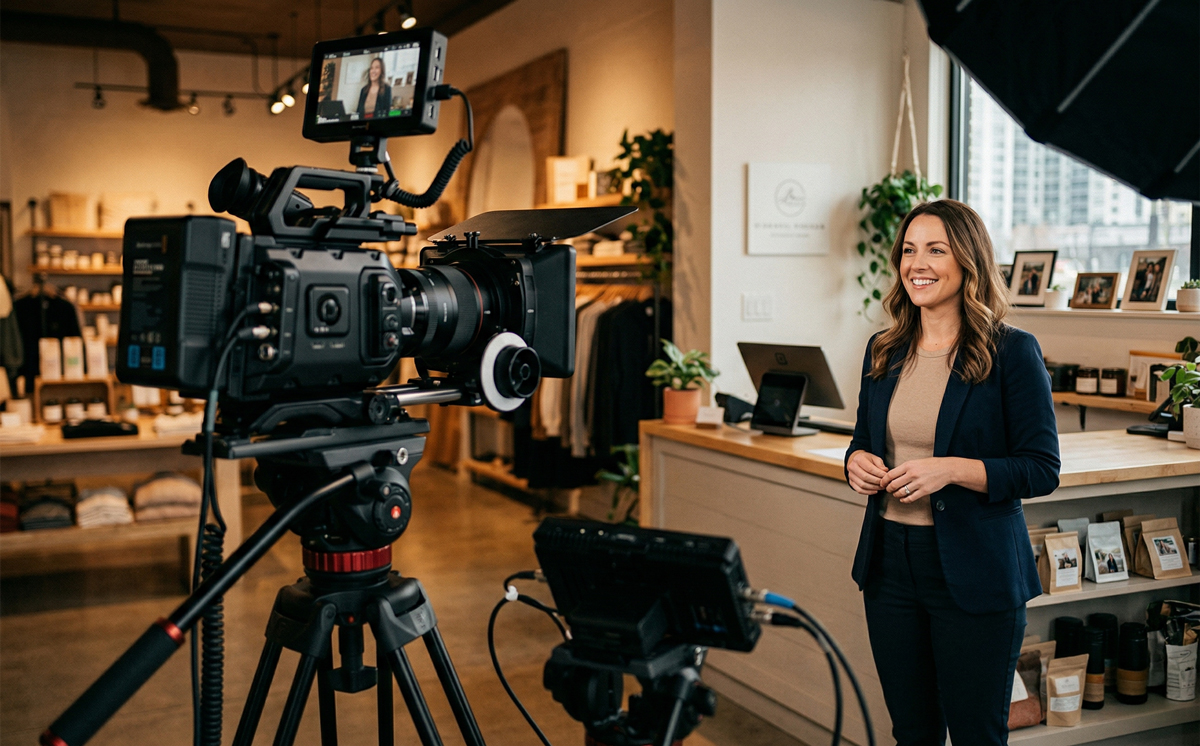 Still Not Using Video? Here’s What It’s Costing Your Business